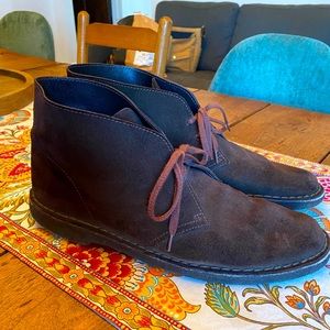 Clarks Desert Boots